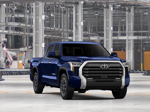 New 2026 Toyota Tundra Limited AWD/4WD image 16