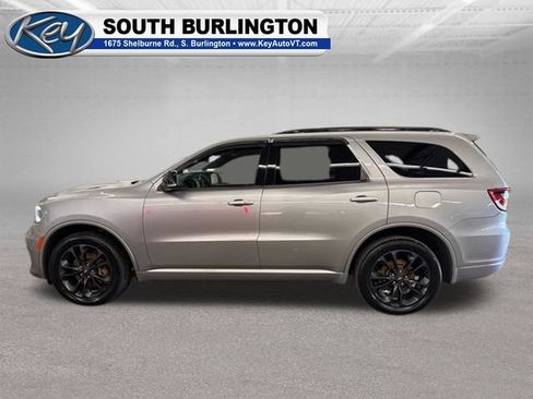Used 2021 Dodge Durango GT AWD/4WD image 4