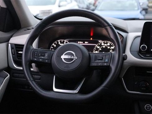 Certified 2023 Nissan Rogue SV w/ SV Premium B Package image 22