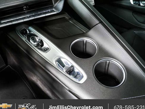 New 2026 Chevrolet Corvette Stingray Convertible w/ 1LT RWD image 17