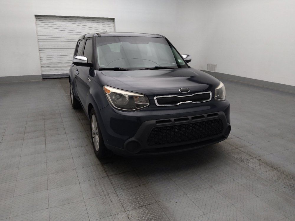 Used 2015 Kia Soul + FWD image 14