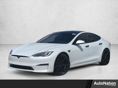 Used 2021 Tesla Model S Plaid