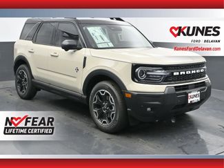 New 2025 Ford Bronco Sport Outer Banks w/ Outer Banks Tech Package+ video 1