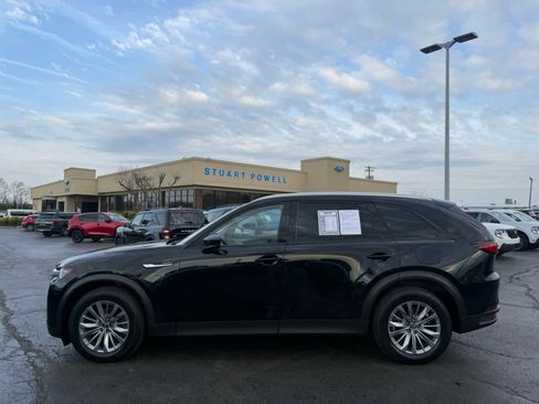 Used 2024 MAZDA CX-90 Plug-In Hybrid w/ Preferred image 27