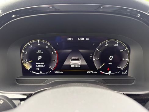 Certified 2026 INFINITI QX60 Luxe w/ Cargo Package AWD/4WD image 20