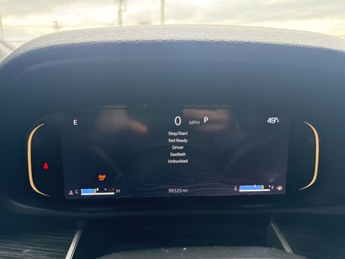 Used 2022 Jeep Wagoneer Series II image 9