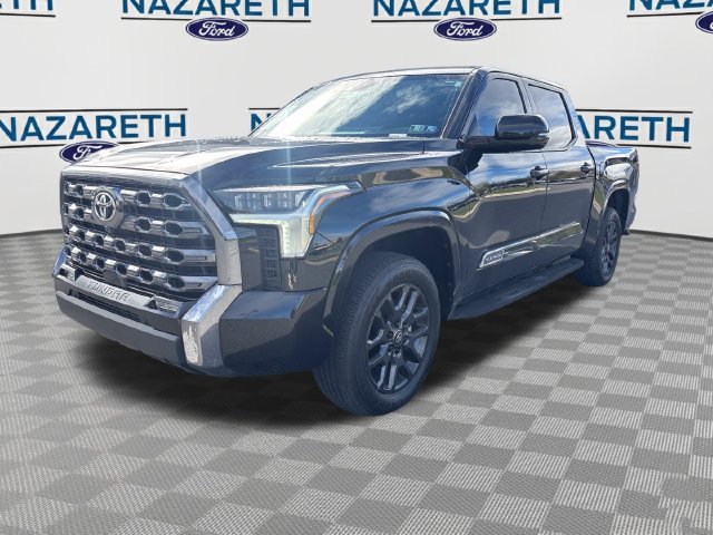 Used 2025 Toyota Tundra Platinum AWD/4WD image 3