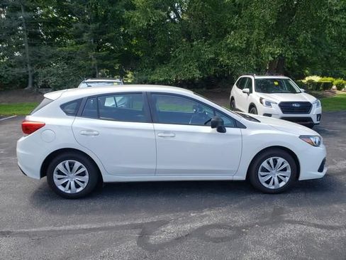 Used 2021 Subaru Impreza 2.0i AWD/4WD image 2