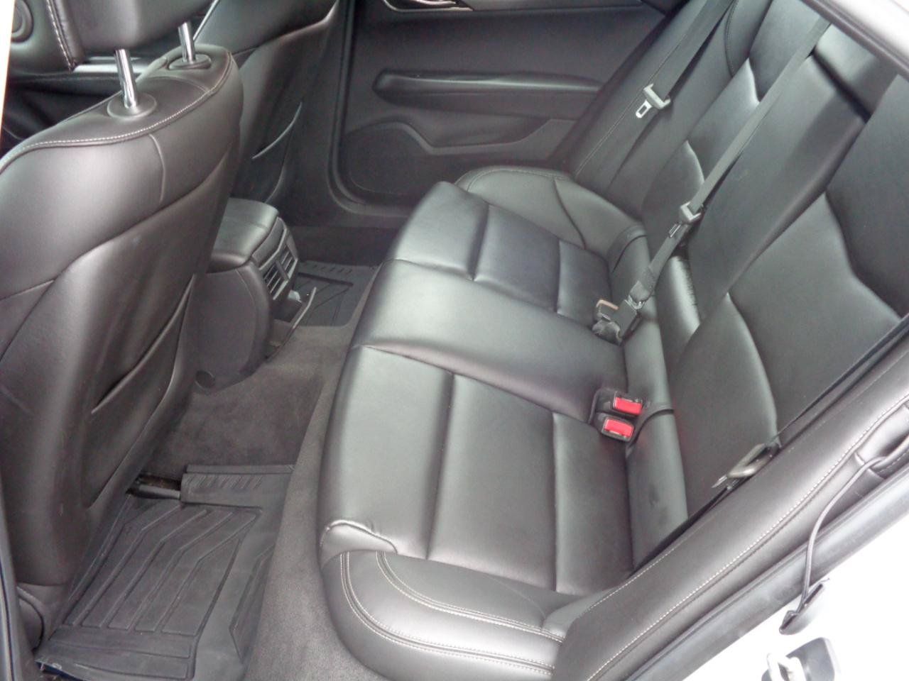 Used 2014 Cadillac ATS 2.0T AWD Sedan image 28