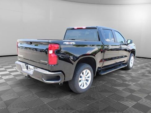 New 2025 Chevrolet Silverado 1500 Custom image 7