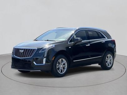 Used 2020 Cadillac XT5 Premium Luxury
