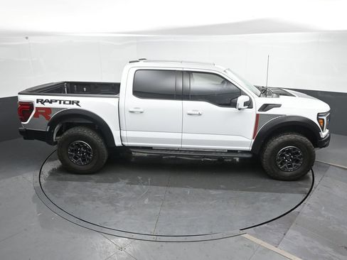 Used 2025 Ford F150 Raptor w/ Equipment Group 803A Raptor R image 36