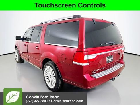 Used 2016 Lincoln Navigator L Reserve image 5