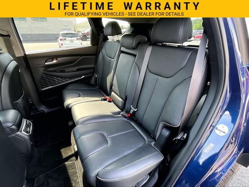 Used 2022 Hyundai Santa Fe SEL w/ Convenience + Premium Package AWD/4WD image 22