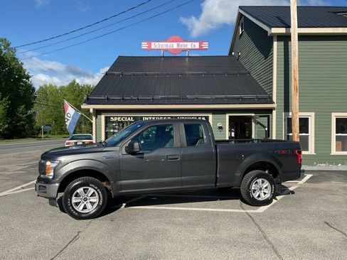 Used 2018 Ford F150 XL w/ Equipment Group 101A Mid AWD/4WD image 1