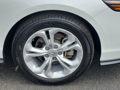 Used 2025 Honda Accord LX image 8