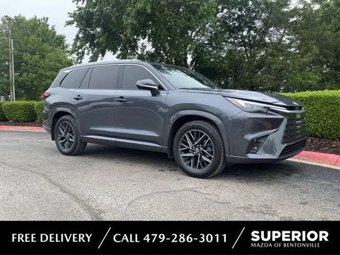 Used 2024 Lexus TX 350 AWD w/ Technology Package image 1