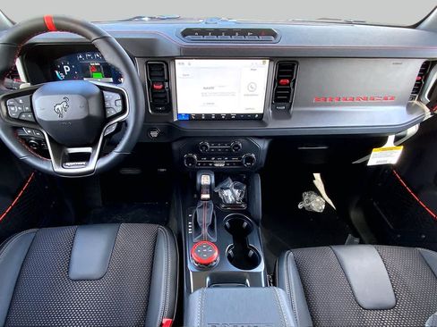 New 2026 Ford Bronco Raptor AWD/4WD image 12