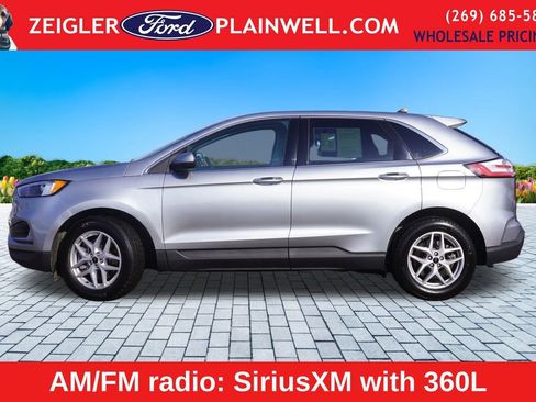 Used 2024 Ford Edge SEL image 2