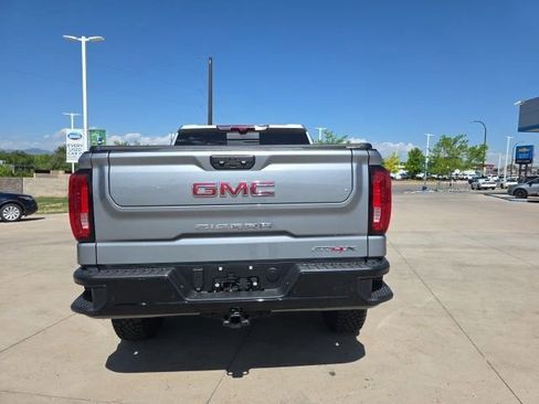Used 2025 GMC Sierra 1500 AT4X AWD/4WD image 6