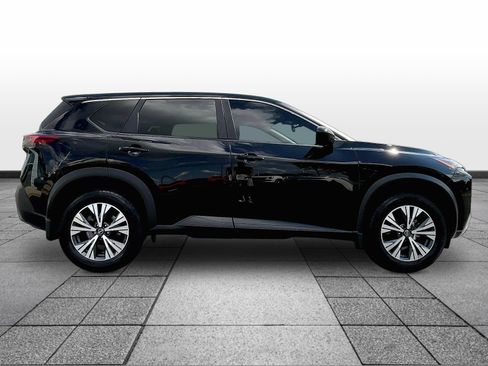 Certified 2023 Nissan Rogue SV AWD/4WD image 4