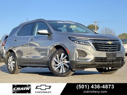 Used 2024 Chevrolet Equinox Premier