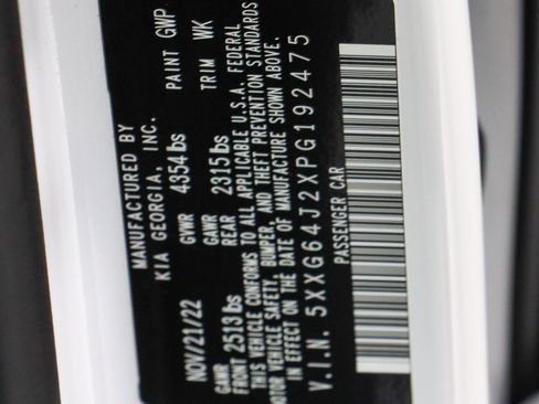 Used 2023 Kia K5 GT-Line image 30