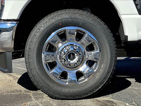 New 2026 Ford F350 Lariat w/ Lariat Ultimate Package image 12