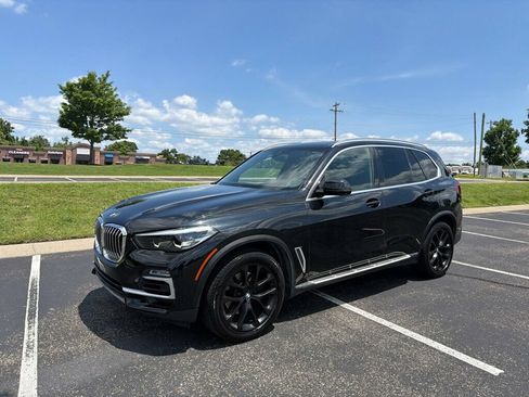Used 2019 BMW X5 xDrive40i AWD/4WD image 1