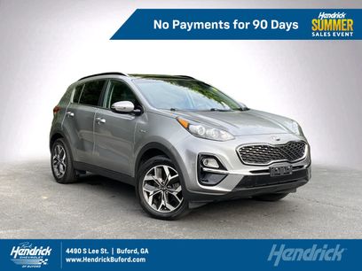 Used 2022 Kia Sportage EX