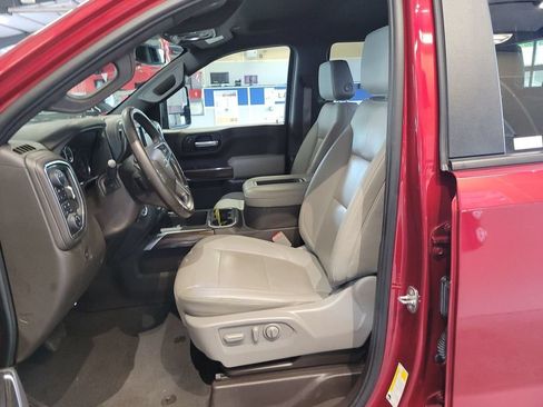 Used 2021 Chevrolet Silverado 1500 RST w/ All Star Edition Plus AWD/4WD image 6