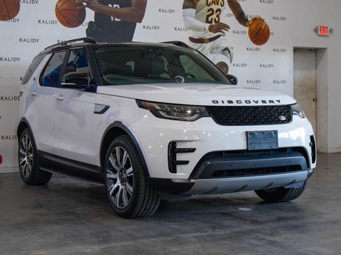 Used 2019 Land Rover Discovery HSE image 20
