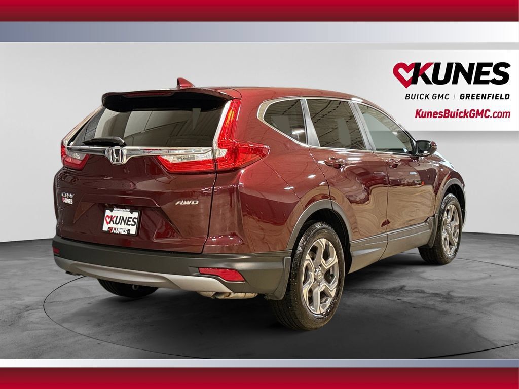 Used 2018 Honda CR-V EX-L image 10
