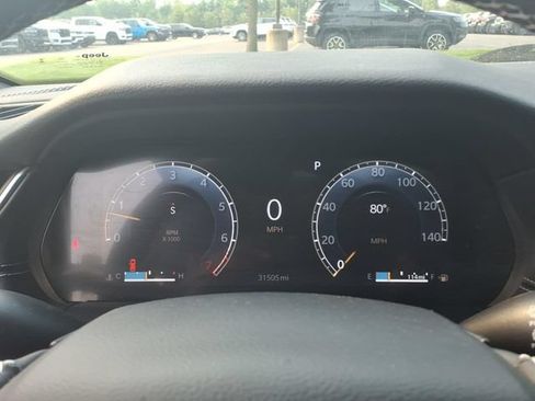 Used 2024 Jeep Grand Cherokee Altitude AWD/4WD image 20