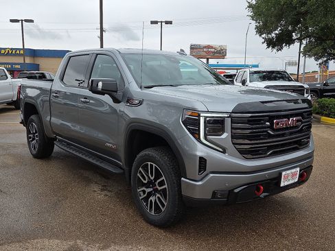 New 2026 GMC Sierra 1500 AT4 w/ AT4 Premium Package AWD/4WD image 5