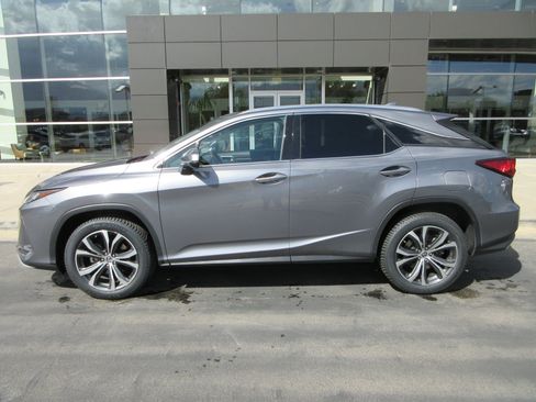 Used 2020 Lexus RX 350 AWD w/ Premium Package image 3