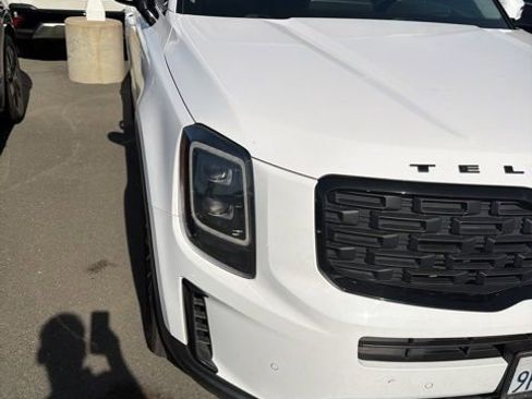 Used 2021 Kia Telluride SX w/ SX Prestige Package AWD/4WD image 4