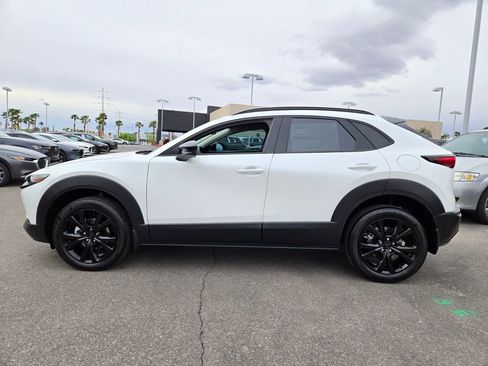 New 2026 MAZDA CX-30 2.5 Turbo w/ Premium Plus Pkg AWD/4WD image 3