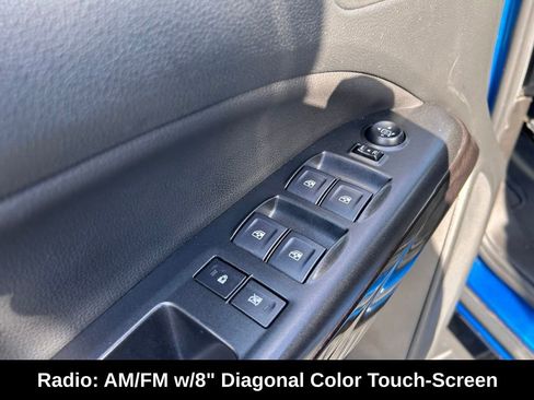 Used 2022 GMC Canyon Elevation w/ Elevation Premium Package AWD/4WD image 17