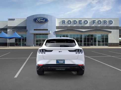 New 2025 Ford Mustang Mach-E GT image 5