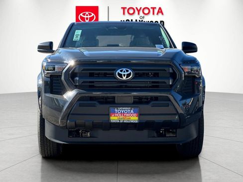 New 2026 Toyota Tacoma SR image 8