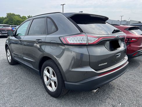Used 2015 Ford Edge SE FWD image 3
