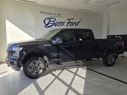 Used 2015 Ford F150 XLT w/ Equipment Group 302A Luxury