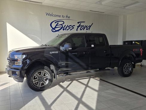 Used 2015 Ford F150 XLT w/ Equipment Group 302A Luxury image 1