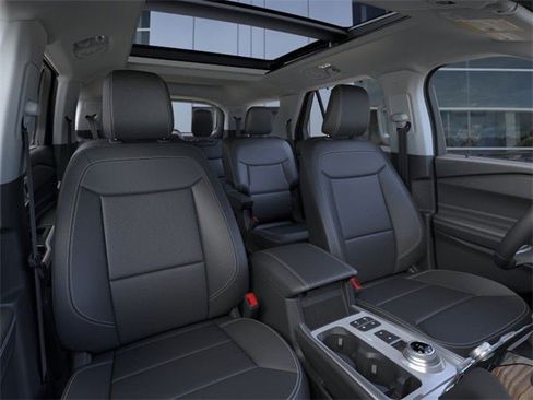 New 2023 Ford Explorer Limited w/ Limited Technology Package image 10