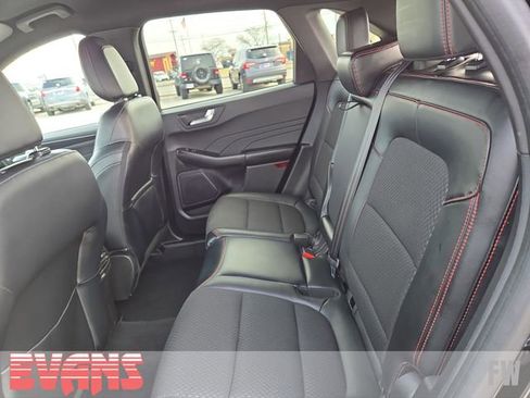 Used 2023 Ford Escape ST-Line w/ Equipment Group 301A image 21