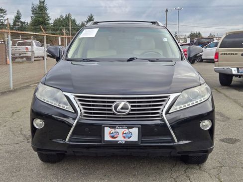 Used 2013 Lexus RX 350 AWD w/ Navigation Pkg image 3