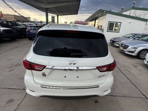 Used 2016 INFINITI QX60 Luxe w/ Premium Plus Package AWD/4WD image 24
