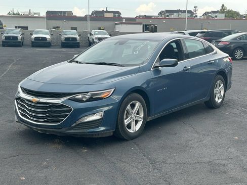 Used 2024 Chevrolet Malibu LT FWD image 8