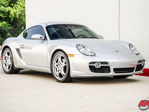 Used 2006 Porsche Cayman S RWD image 45